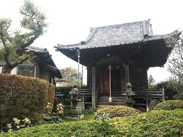 不動堂